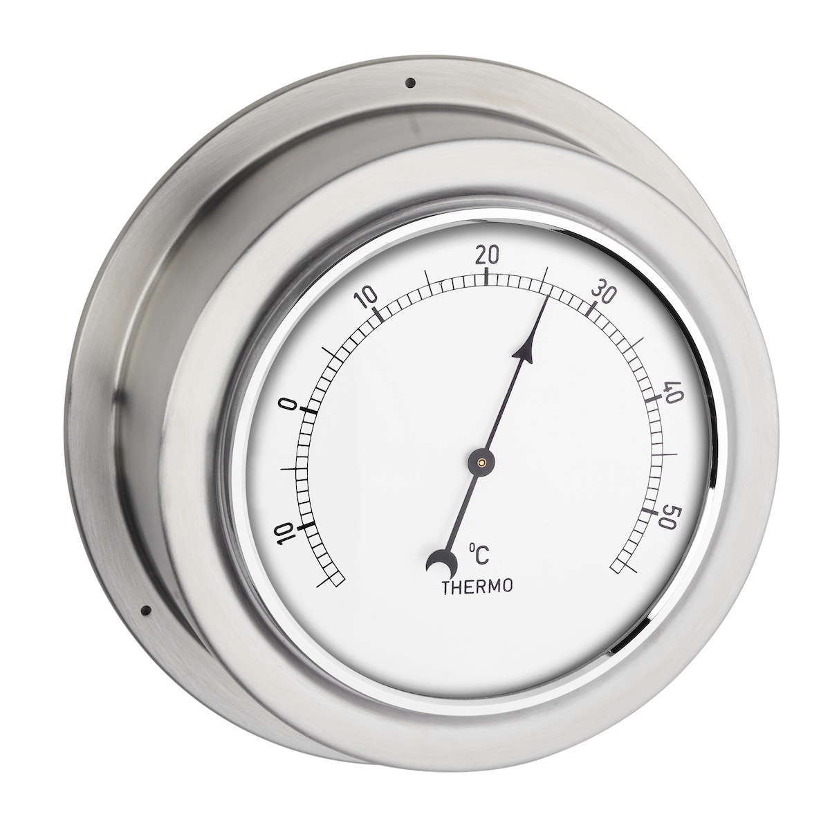 Analogni termometar MARITIM 19.2025.54 (INOX)