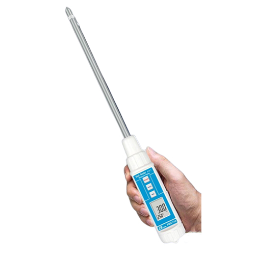 Mjerač vlage i temperature tla PMS-716 - Slika 3