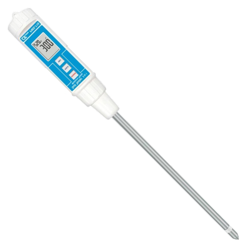 Mjerač vlage i temperature tla PMS-716