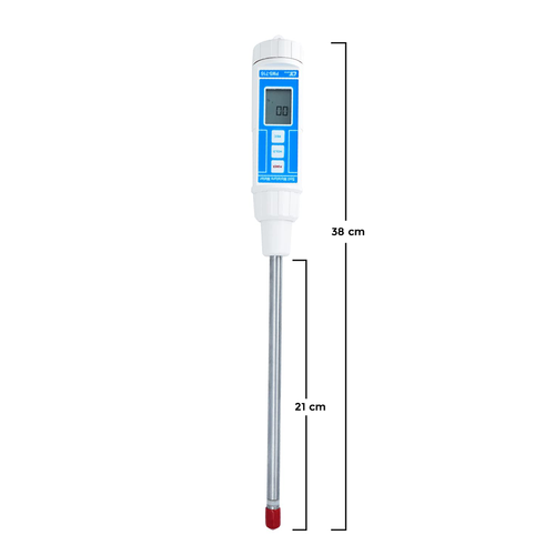 Mjerač vlage i temperature tla PMS-716 - Slika 4