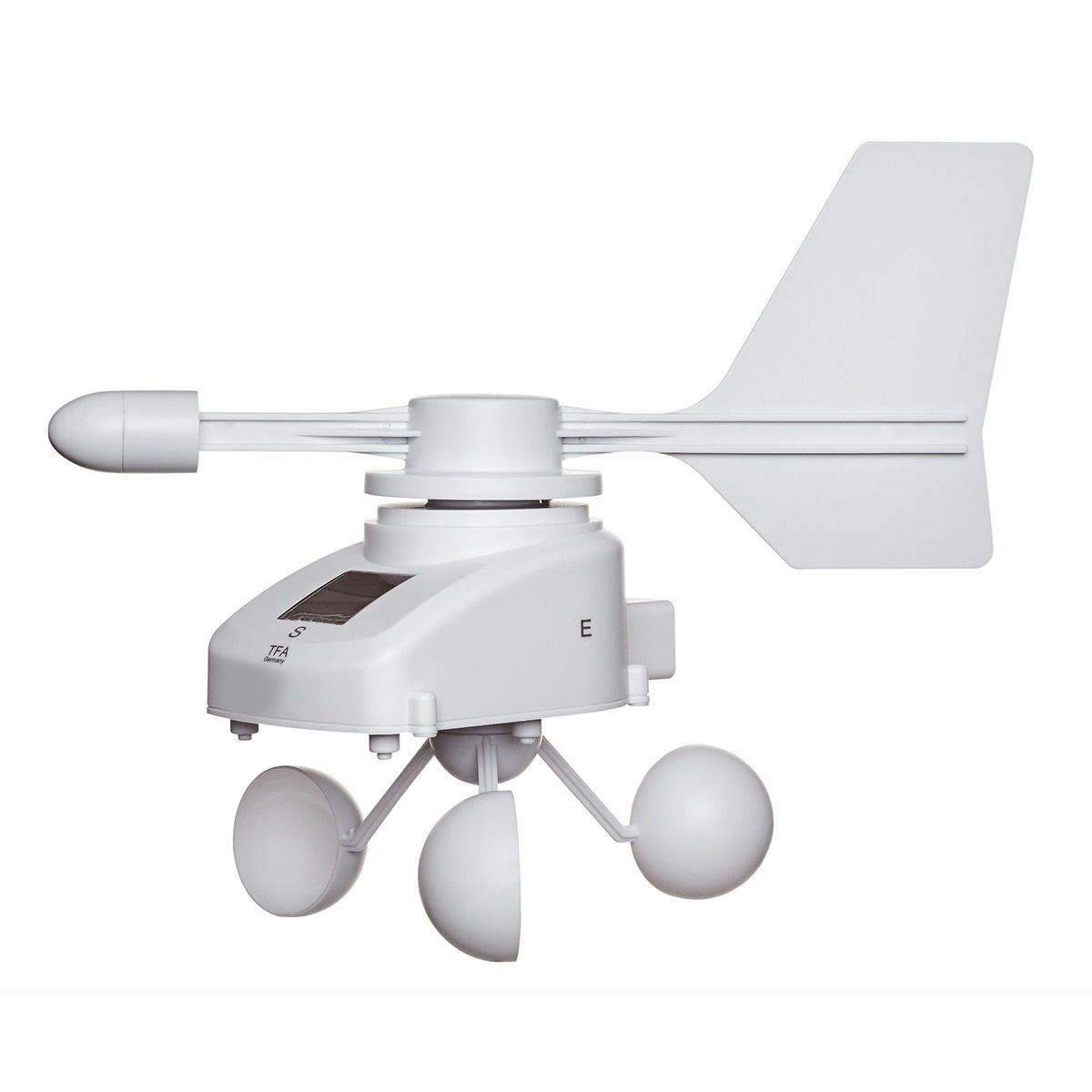Solarni radio anemometar WEATHERHUB 30.3307.02