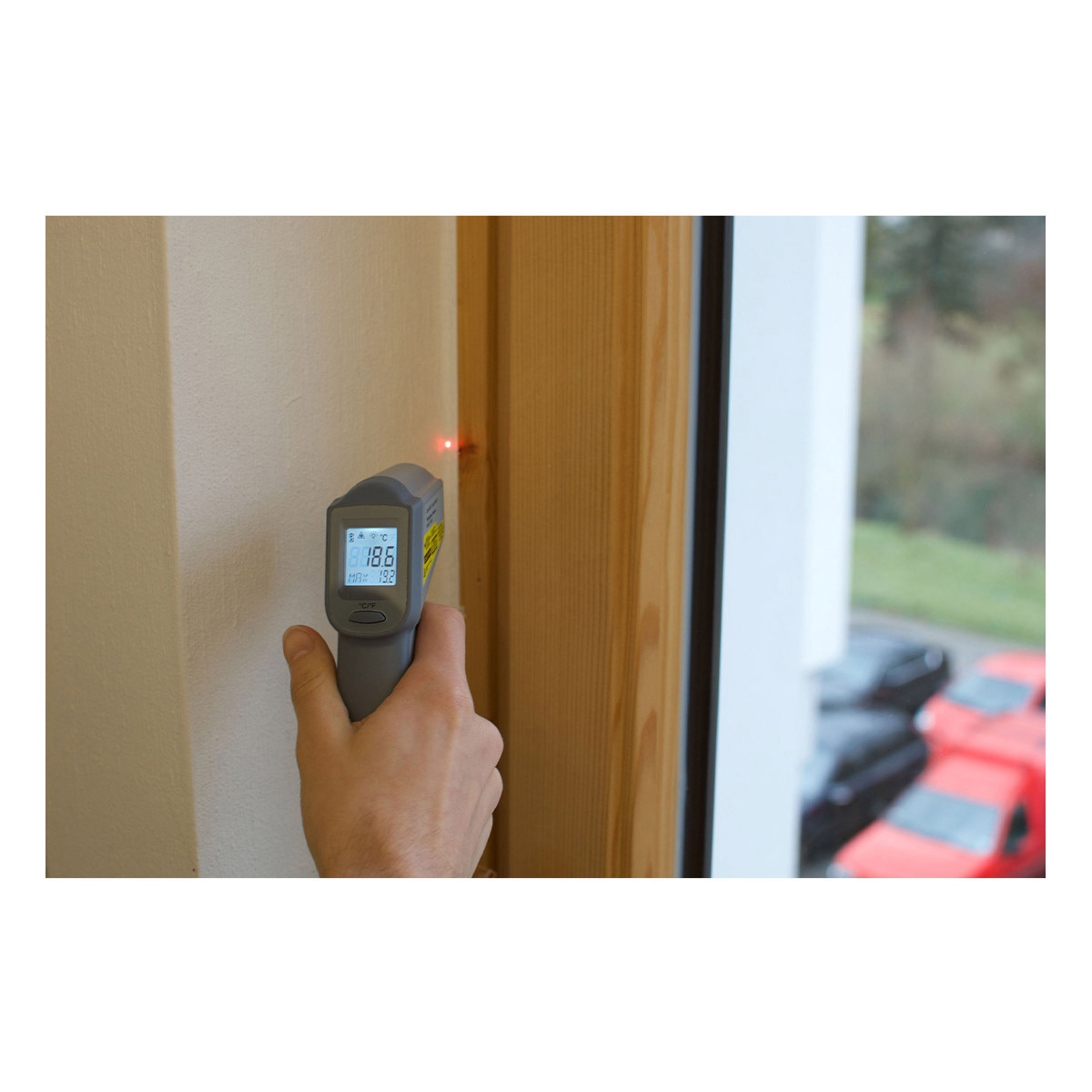 5020-0355-C - IC termometar SCANTEMP 355 uklj. HACCP Certifikat - Slika 2