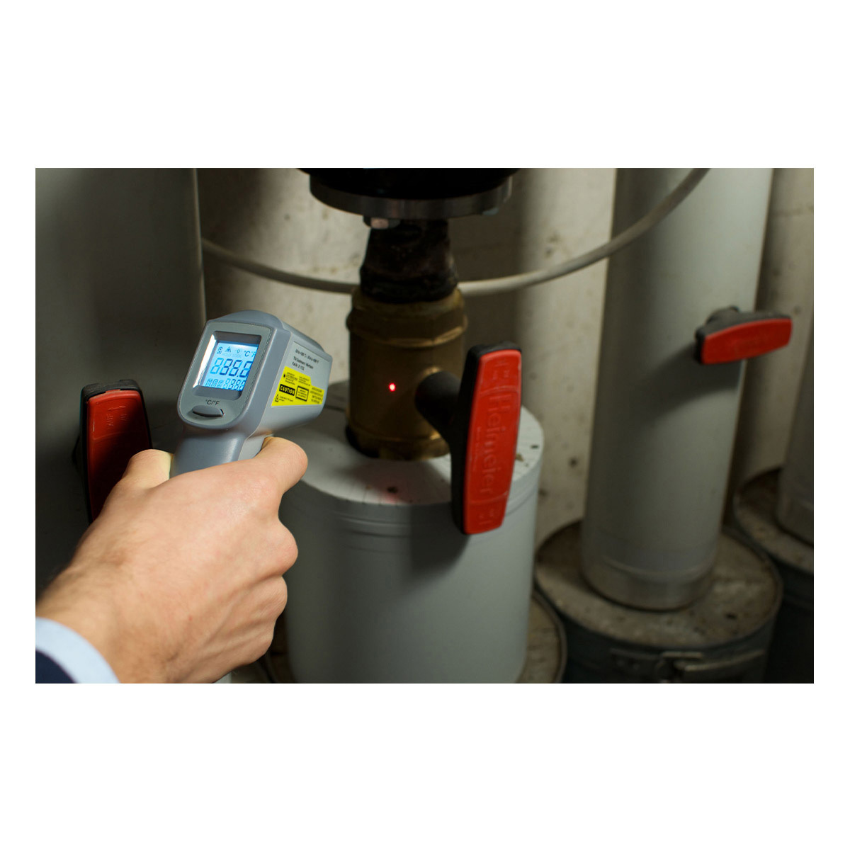 5020-0355-C - IC termometar SCANTEMP 355 uklj. HACCP Certifikat - Slika 3