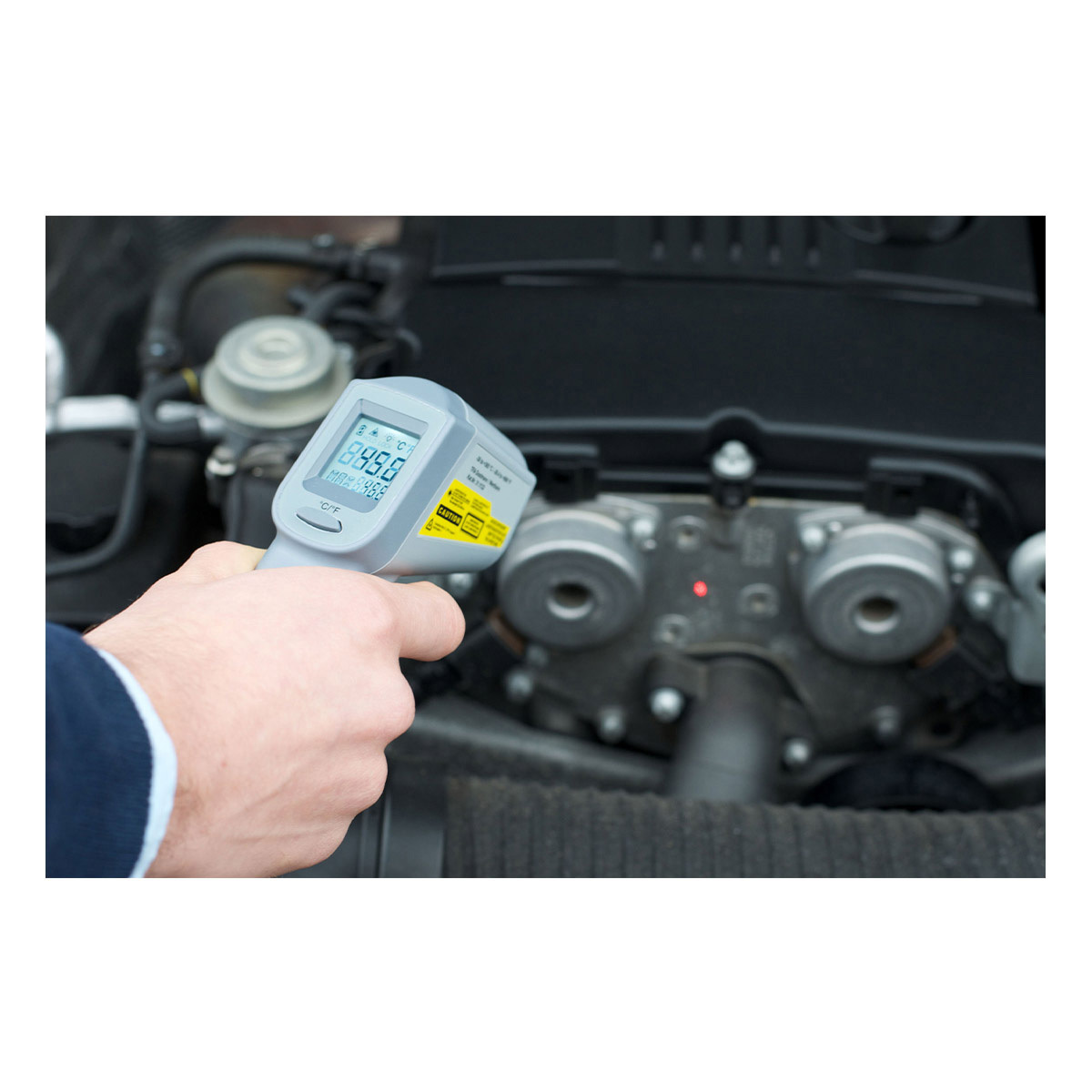 5020-0355-C - IC termometar SCANTEMP 355 uklj. HACCP Certifikat - Slika 4