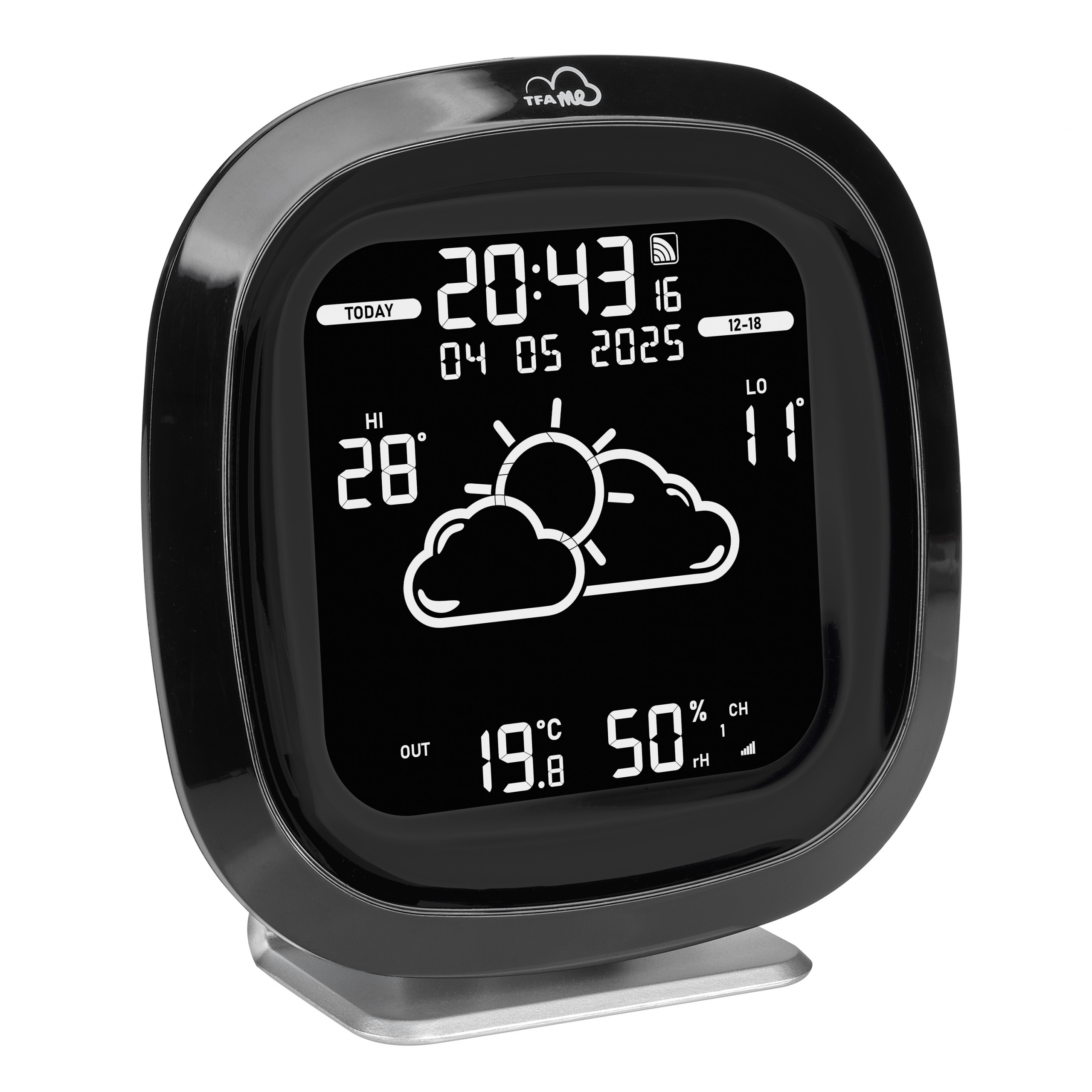Bežična WiFi meteorološka stanica TFA.me ID-04 35.8102.01 - Slika 4