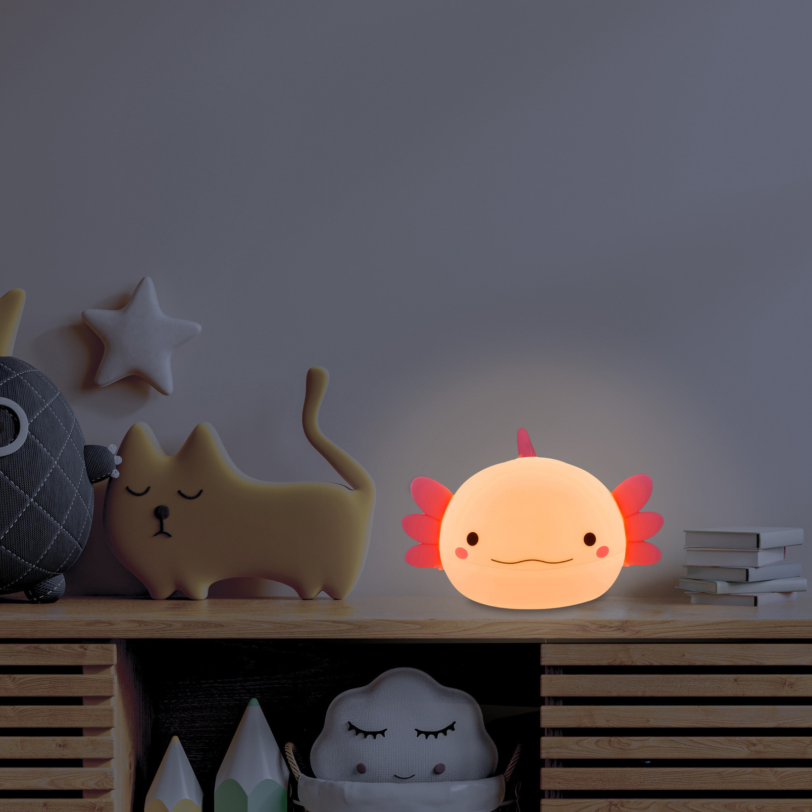 LED noćno svjetlo AXOLOTL 43.2041.16 - Slika 2
