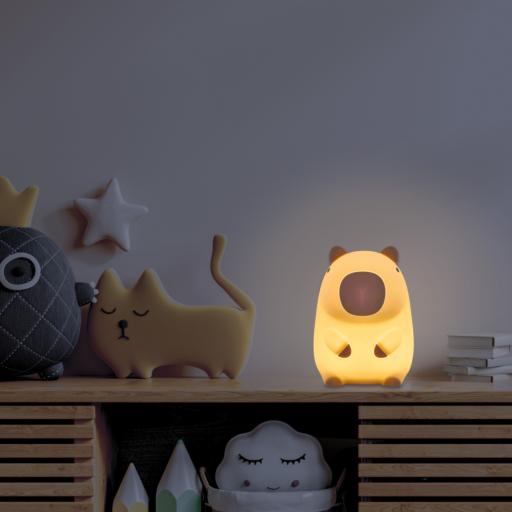 LED noćno svjetlo CAPYBARA 43.2042.09 - Slika 2