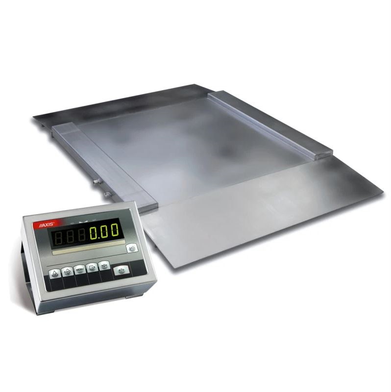 Inox podna vaga 4BA1500NAN-A+