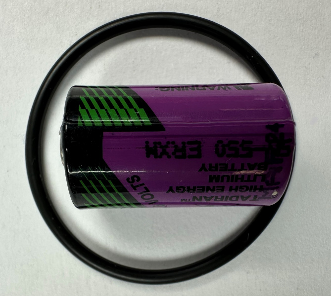 Set baterija za HOT LOG loggere 5990-0900