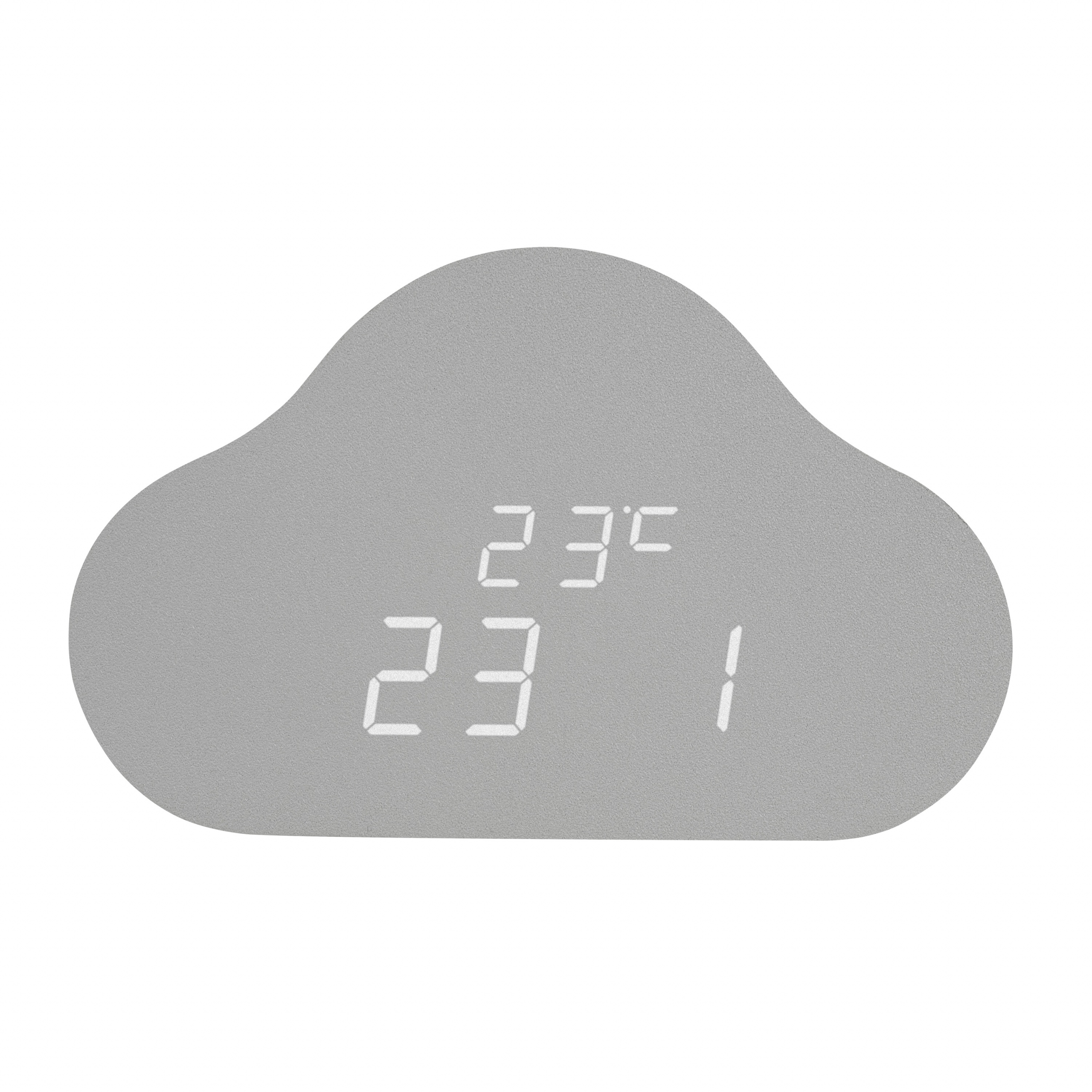 Digitalni budilnik CLOCCO CLOUD 60.2040.15 - Slika 4