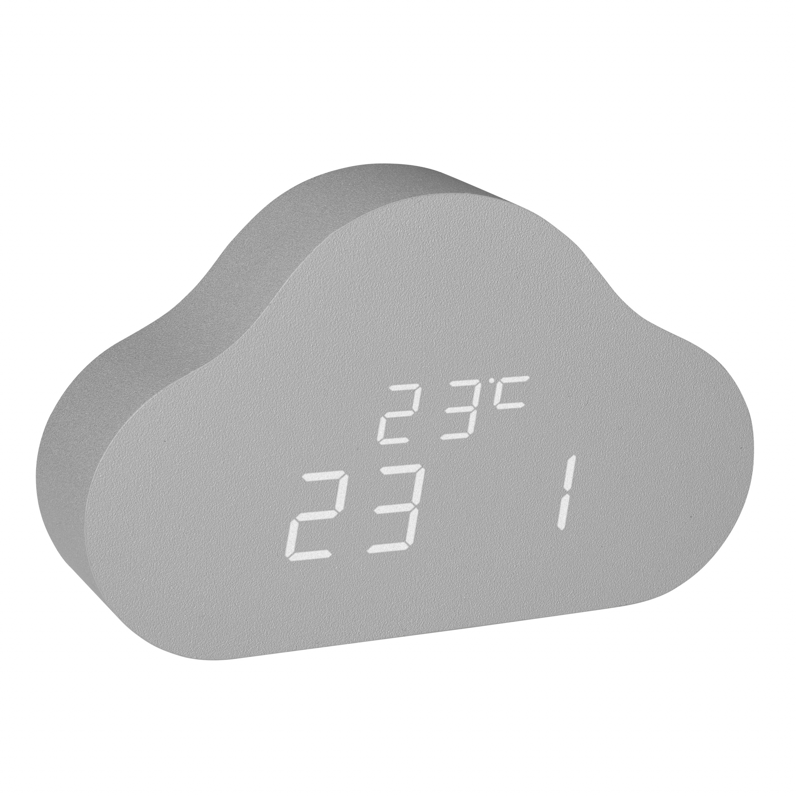 Digitalni budilnik CLOCCO CLOUD 60.2040.15 - Slika 5