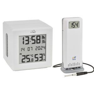 TFA.me Starter Set 35.8104.02 WLAN Gateway ID-01 sa 3 odašiljača
