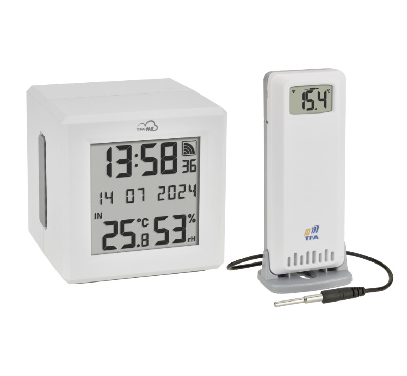 TFA.me Starter Set 35.8104.02 WLAN Gateway ID-01 sa 3 odašiljača