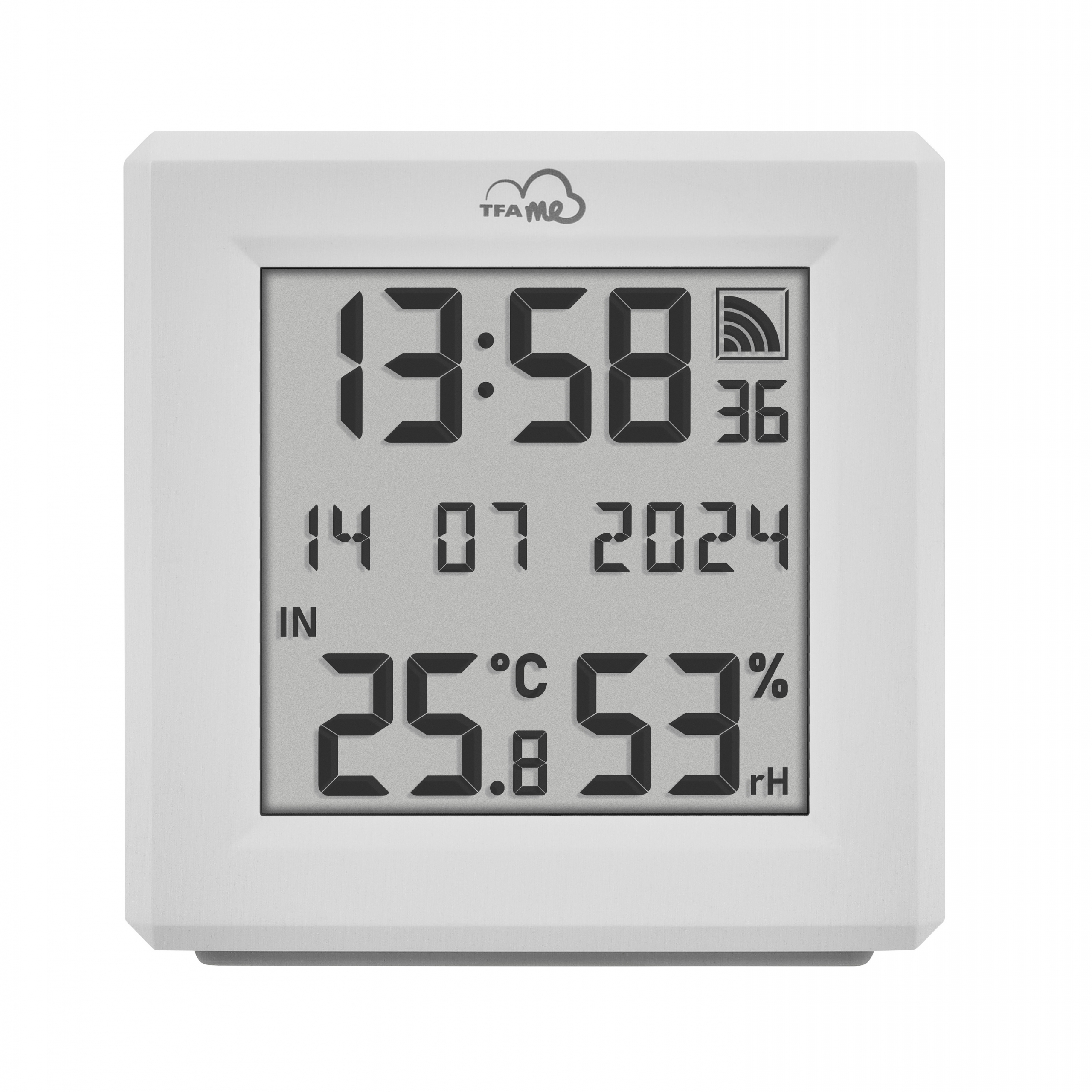 TFA.me Starter Set 35.8104.02 WLAN Gateway ID-01 sa 3 odašiljača - Slika 4