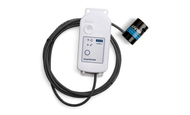 HOBO MX2308 Bluetooth-datalogger sa PAR-senzorom