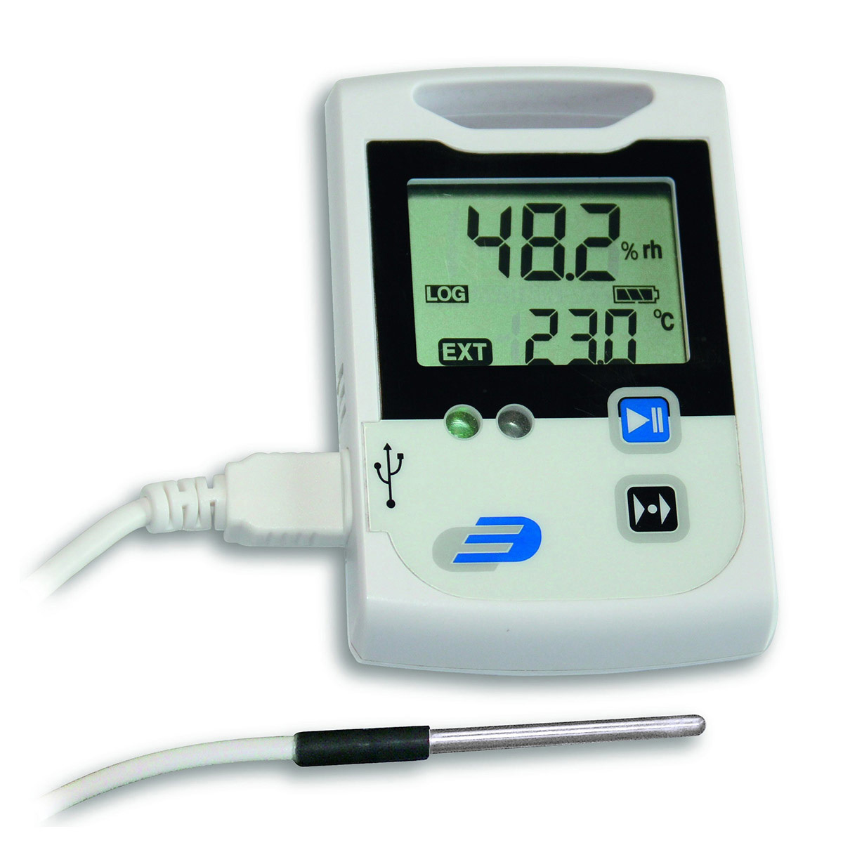 LOG110 - Datalogger za temperaturu i vlagu 5005-0110 - Slika 2