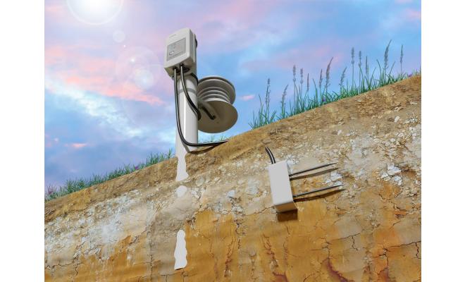 HOBO MX2307 datalogger za temperaturu ivlagu tla - Slika 3