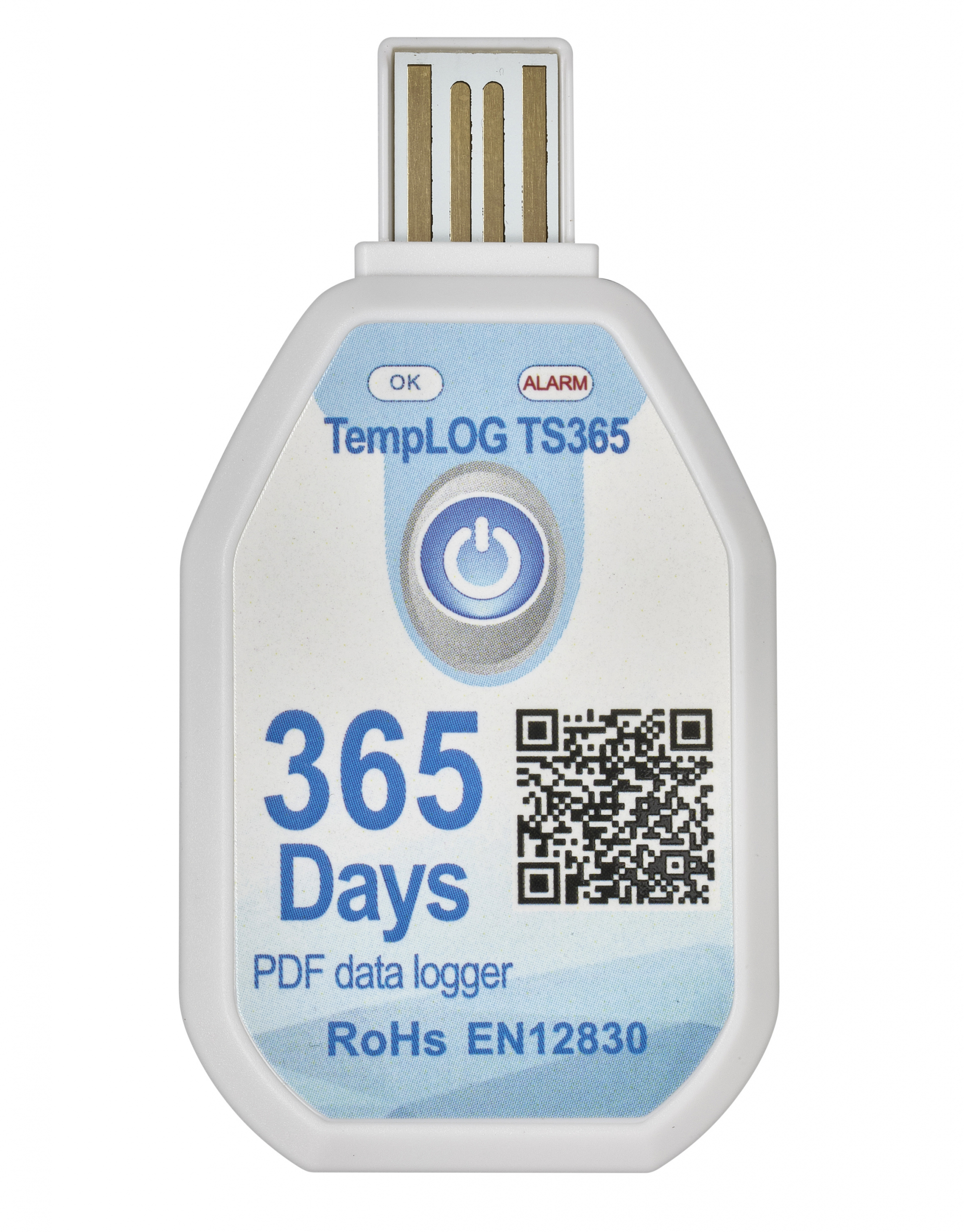 TempLog TS365 jednokratni datalogger 31.1067.02 - Slika 3