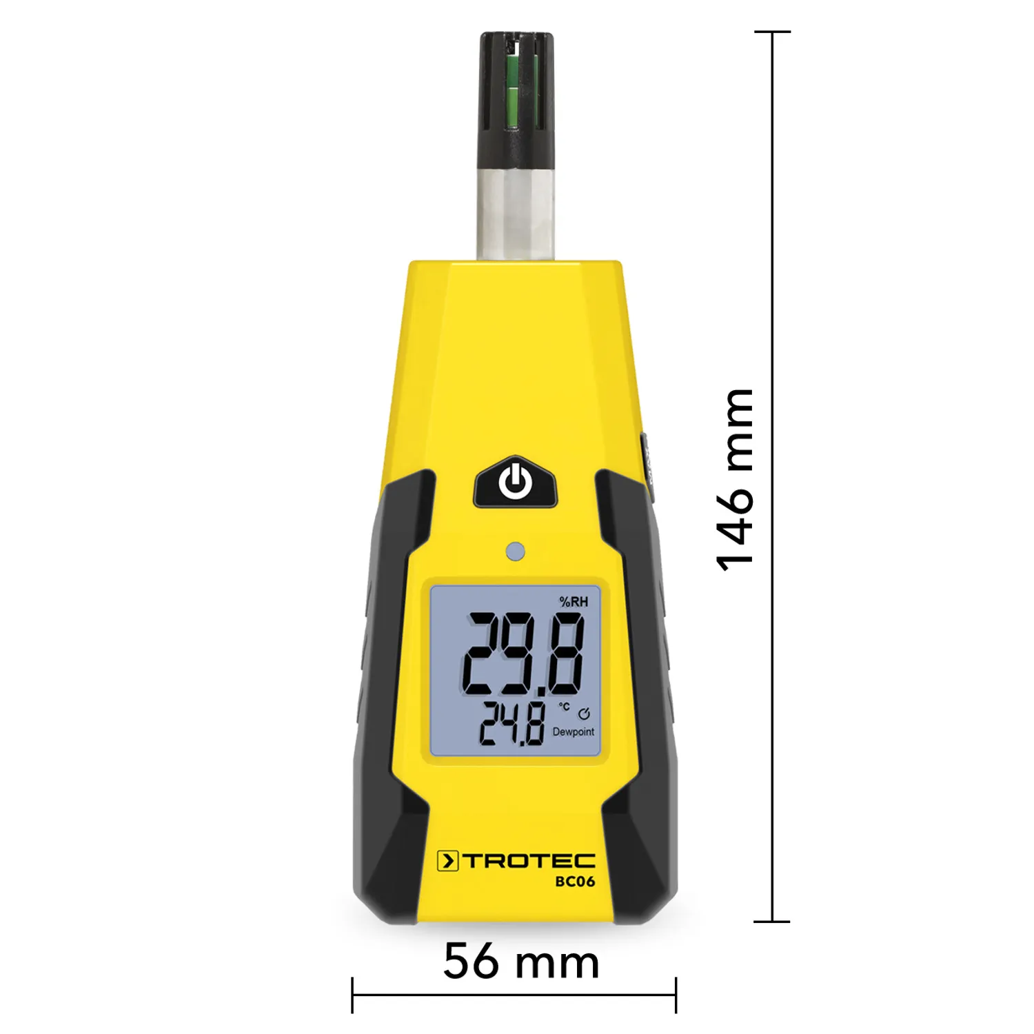 Termohigrometar BC06 - Slika 3