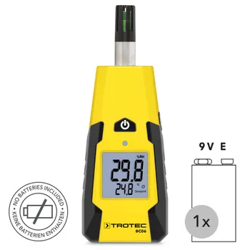 Termohigrometar BC06 - Slika 4