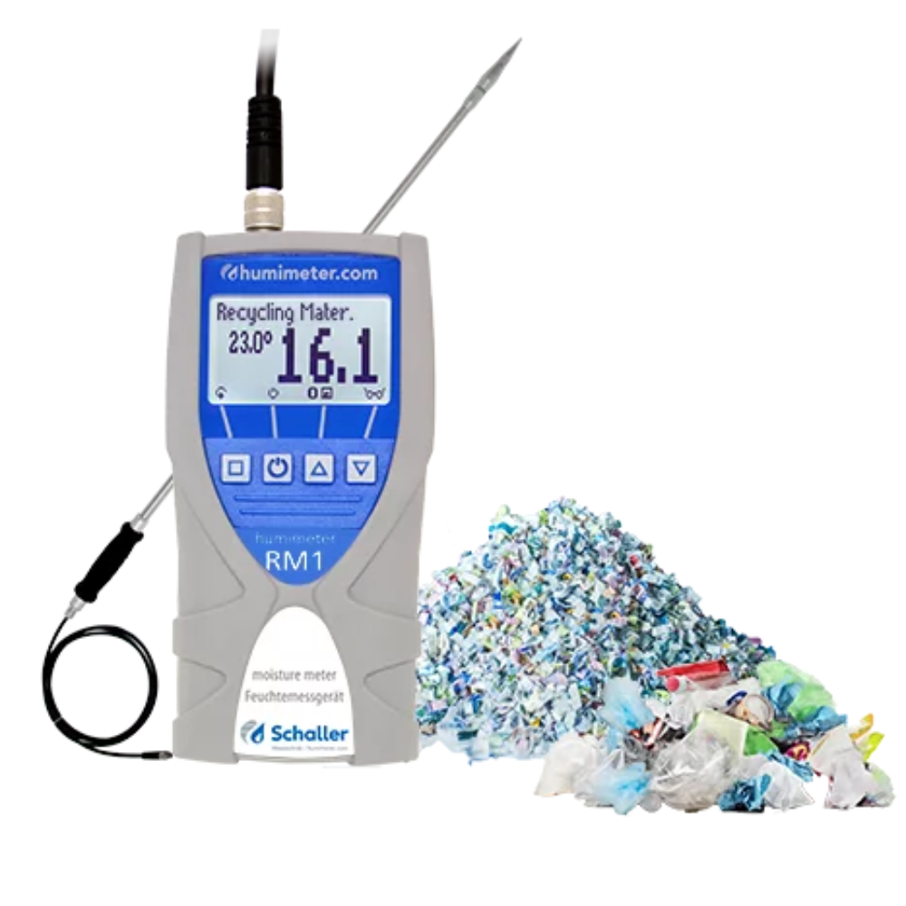 Humimeter RM1 Mjerač vlage recikliranog materijala