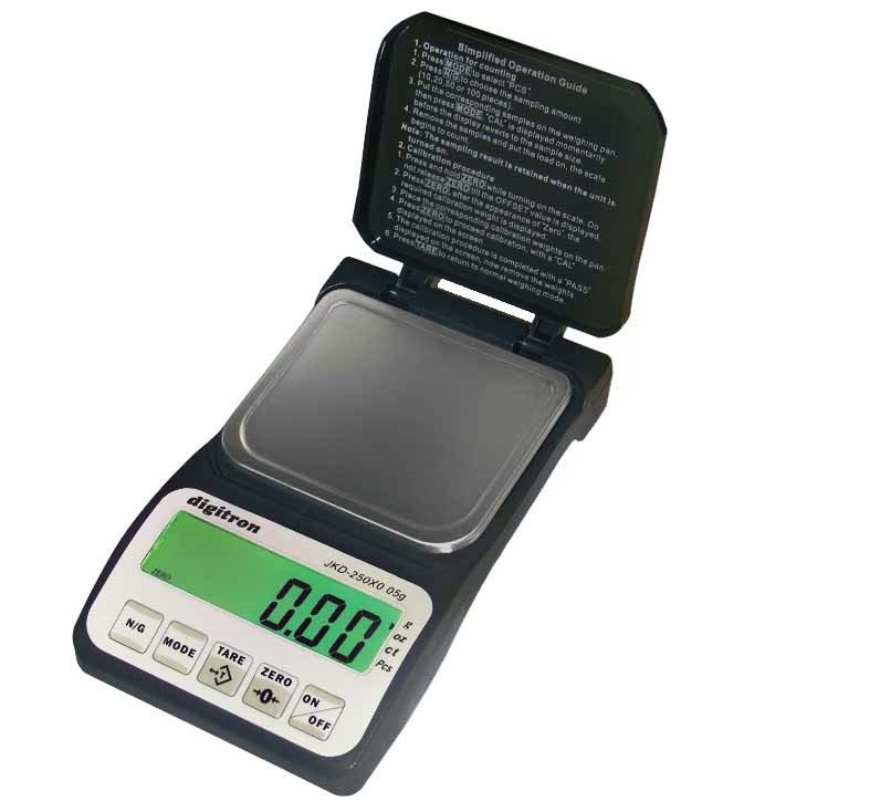 Džepna vaga JKD 500 g / 0,1g