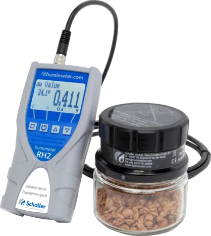 Humimeter RH2 Mjerač aktivnosti vode WA - Slika 2