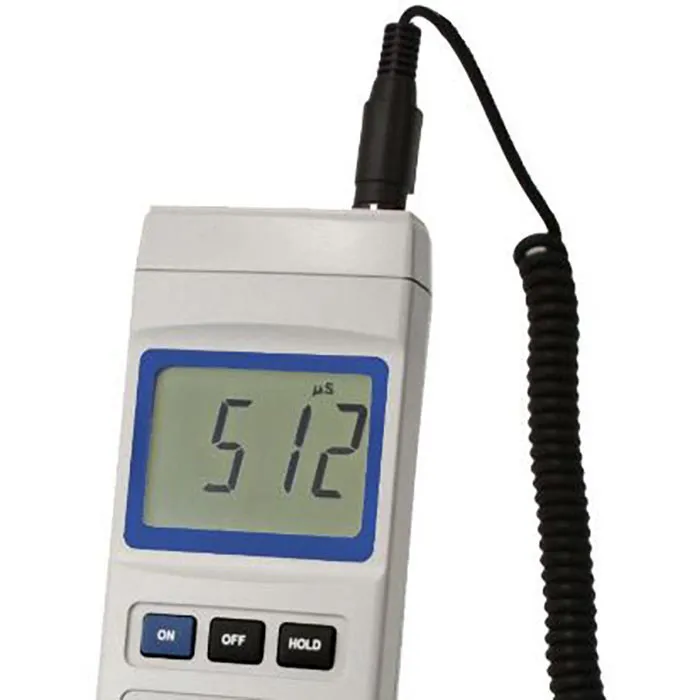 PKT 5125 Mjerač vodljivosti / ultračiste vode - Slika 2