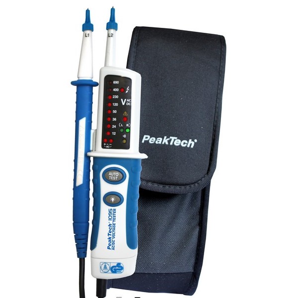 PKT-1095 Ispitivač napona 12 do 690 V - Slika 2