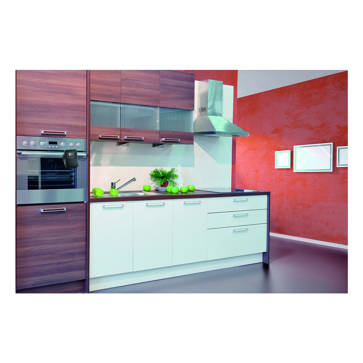 Bežični temperaturni kontroler Küchen-Chef 5014-1504 - Slika 4