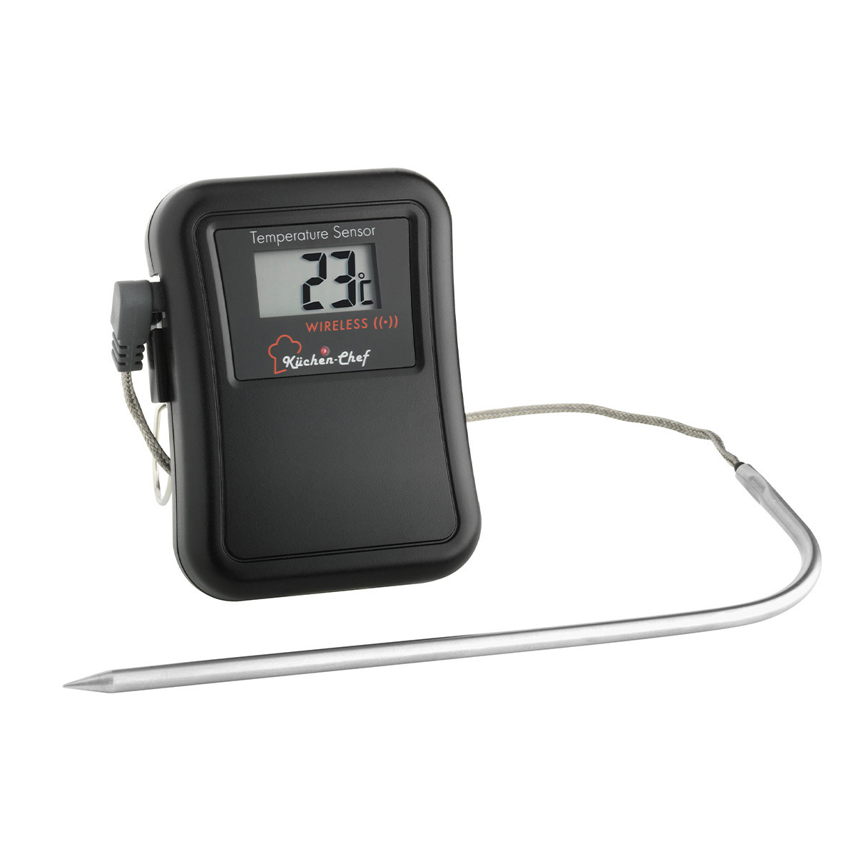 Bežični temperaturni kontroler Küchen-Chef 5014-1504 - Slika 2