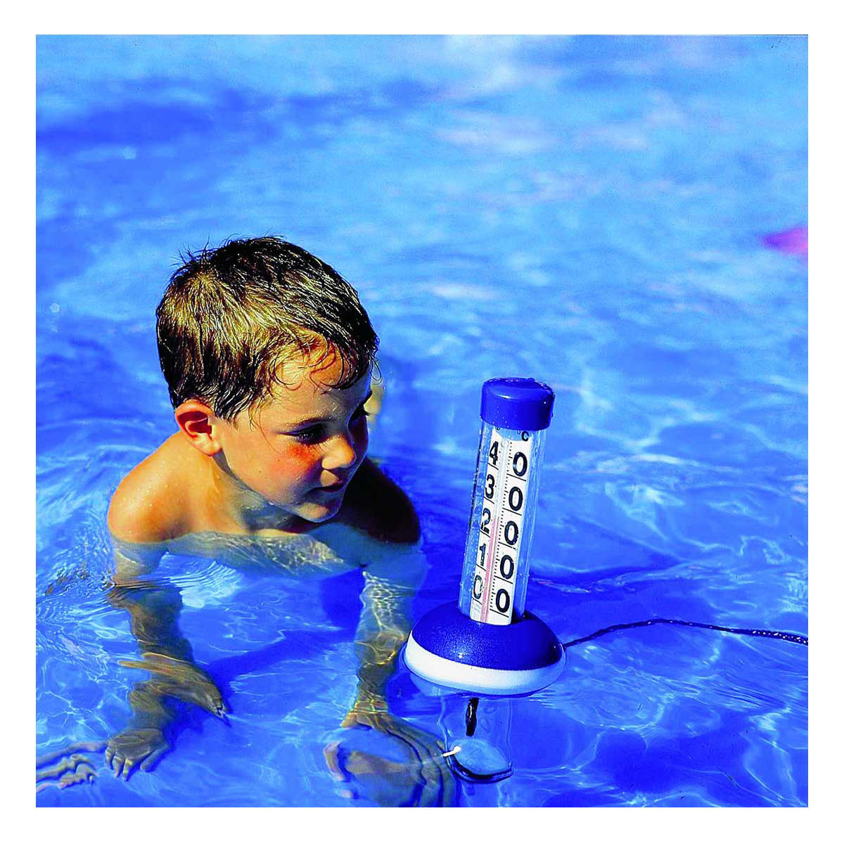 Analogni termometar za bazene NEPTUN 40.2003 - Slika 2
