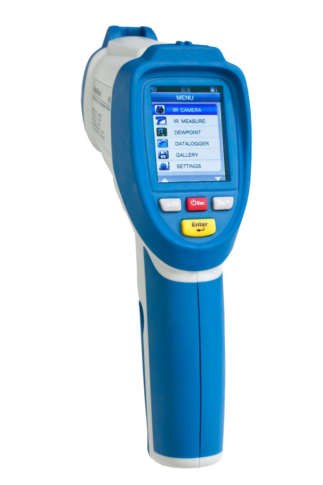 Profesionalni IC Video-Termohigrometar PKT 4955 - Slika 2