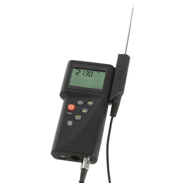 5000-0750 - Termometar za Pt100, termoelemente tip J, K, L, N, R, S, T, relativnu vlagu