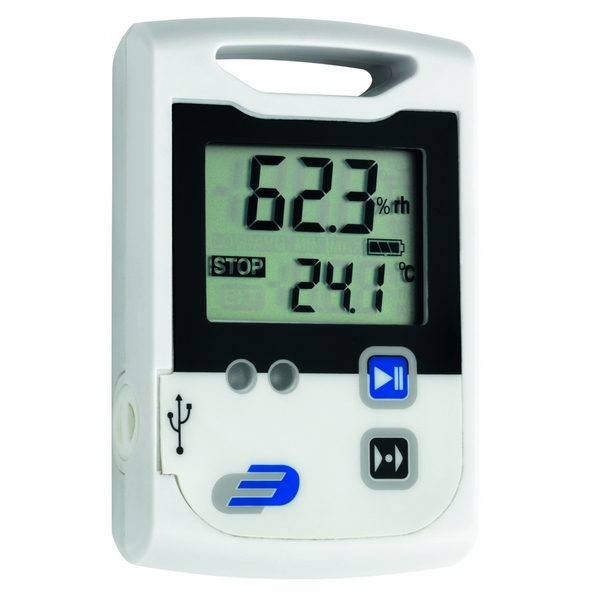 LOG110 - Datalogger za temperaturu i vlagu 5005-0110