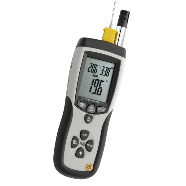 5020-0896 - Termohigrometar RH896
