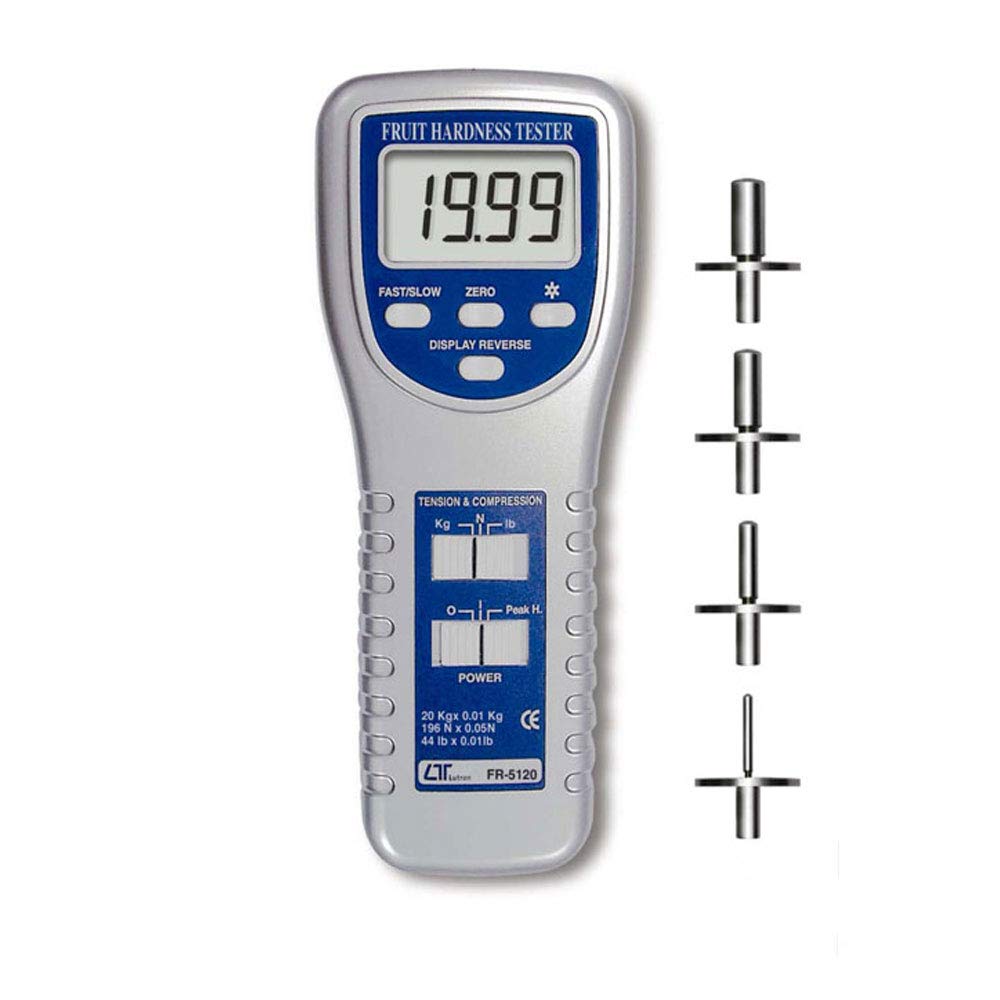 Penetrometar FR-5120 za voće - Slika 4