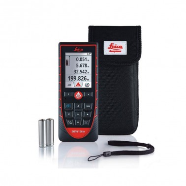 Laserski daljinomjer LEICA DISTO D5 - Slika 3