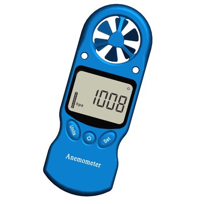 Anemometar 8 u 1 / PRO-AM5808
