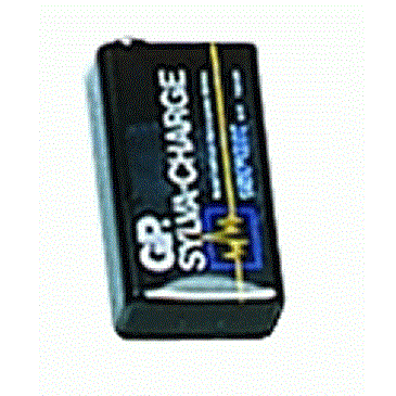 5990-0003 - Blok-Accu 9V