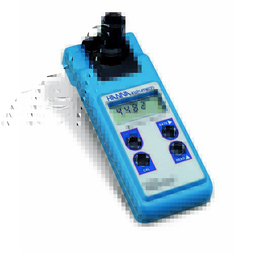 Mjerač mutnoće HI93703C - Slika 3
