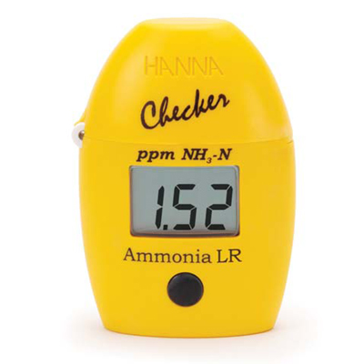 Mini fotometar za amonijak (niski) Hanna Checker HI700