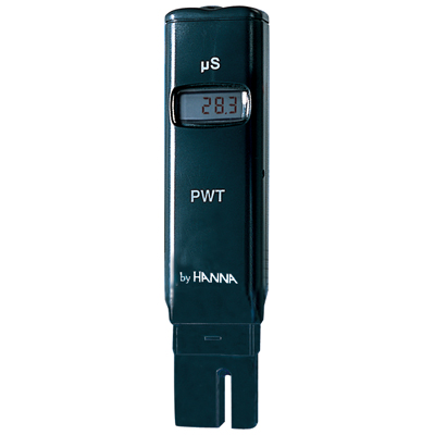 HI98308 - PWT tester za destiliranu ili čistu vodu
