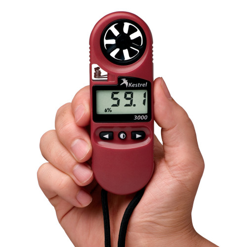 Anemometar KES-3000 - Slika 2