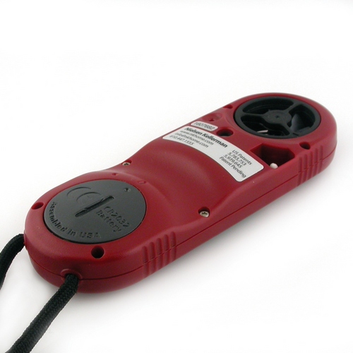 Anemometar KES-3000 - Slika 4