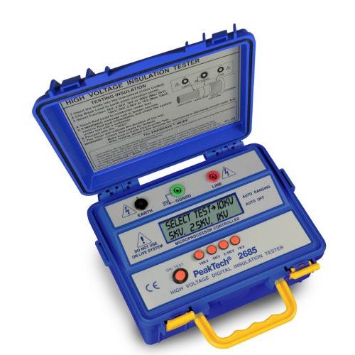 Mjerač izolacije PKT-2685
