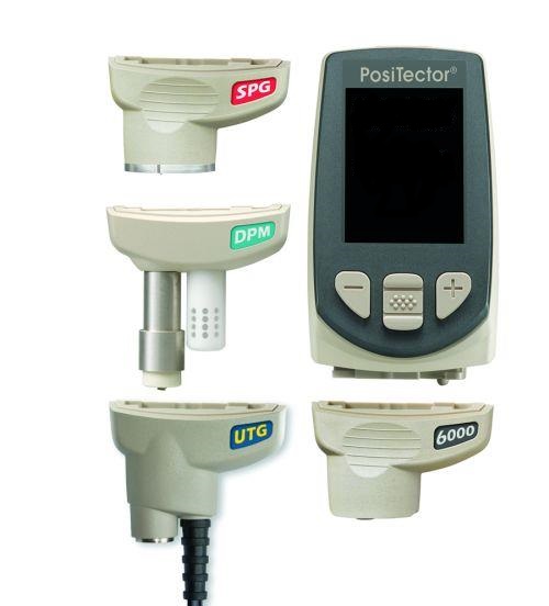 Mjerač debljine sloja PT 6000 Standard (samo display) - Slika 2
