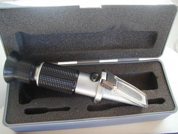 Refraktometar HB-611 - Slika 3