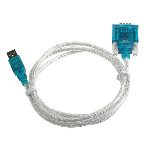 RS-232 na USB kabel RS232-USB