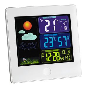 Bežična meteorološka stanica s kolor zaslonom SUN 35.1133.02